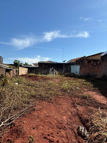 land_lot em Rua Joaquim Custódio Araújo, Vila Baylão - Rio Verde - GO