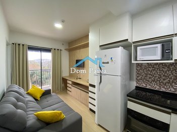 apartment em Avenida Vereador José Diniz, Santo Amaro - São Paulo - SP