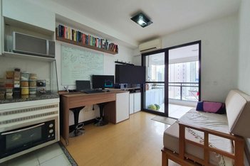 apartment em Rua Azevedo Macedo, Vila Mariana - São Paulo - SP