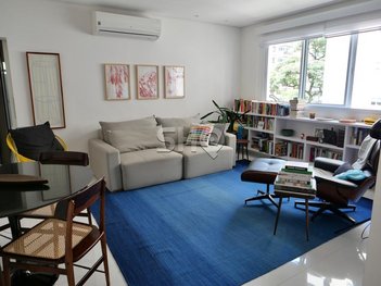 apartment em Rua Doutor Gabriel dos Santos, Santa Cecília - São Paulo - SP