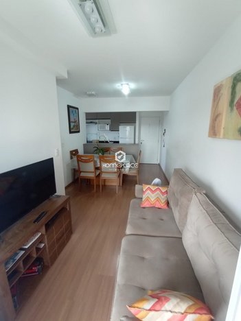 apartment em Rua Álvaro Lins, Vila Tibiriçá - Santo André - SP