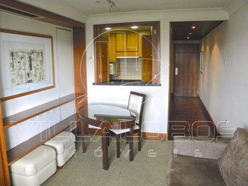 apartment em Rua Roquete Pinto, Pinheiros - São Paulo - SP