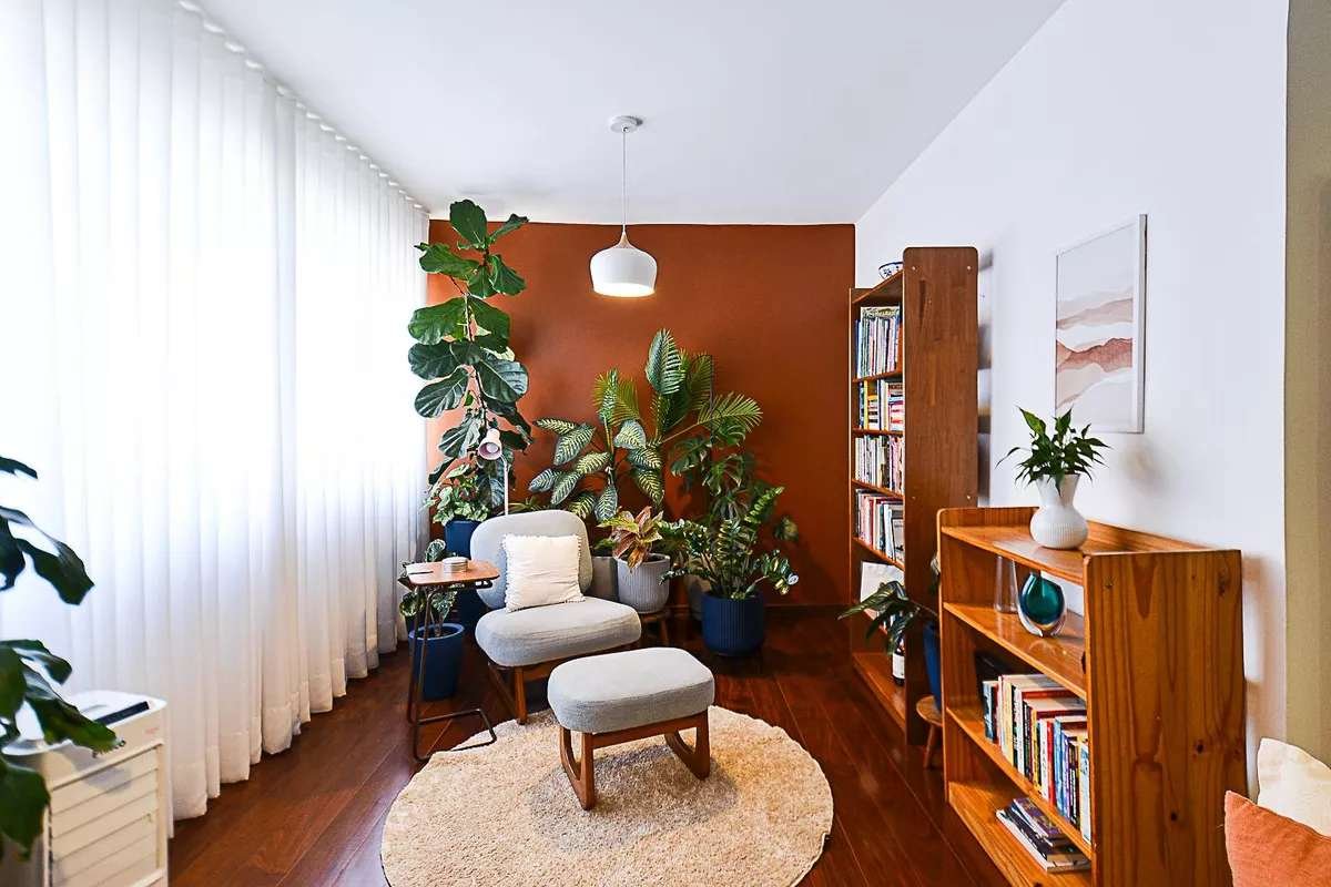 Apartamento com 3 quartos — Santo Antônio, Belo Horizonte