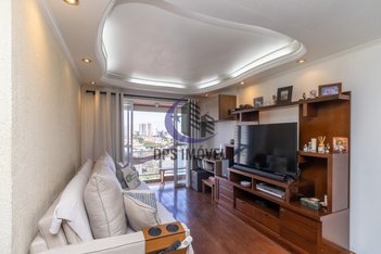 apartment em Rua General Chagas Santos, Vila da Saúde - São Paulo - SP