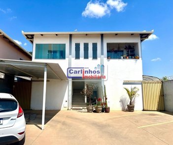 apartment em Rua Nove, São Joaquim de Bicas - São Joaquim de Bicas - MG