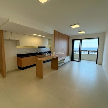 apartment em Avenida Pedra Branca, Pedra Branca - Palhoça - SC
