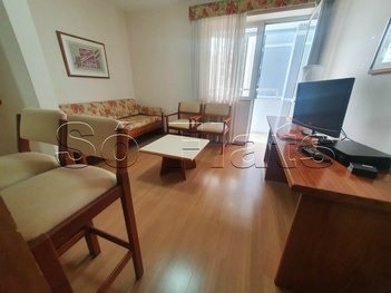 apartment em R HADDOCK LOBO, Cerqueira César - São Paulo - SP