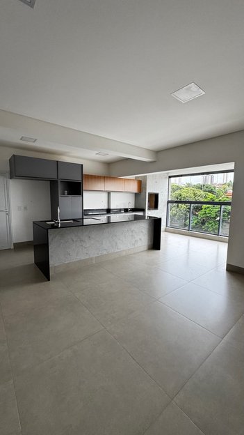 apartment em Rua Amazonas, São Francisco - Campo Grande - MS