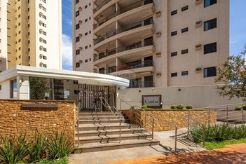 apartment em Rua Doutor Francisco Augusto César, Jardim Irajá - Ribeirão Preto - SP