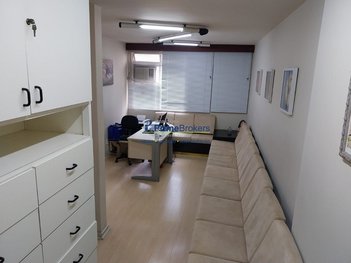 office em Avenida Brigadeiro Luís Antônio, Jardim Paulista - São Paulo - SP