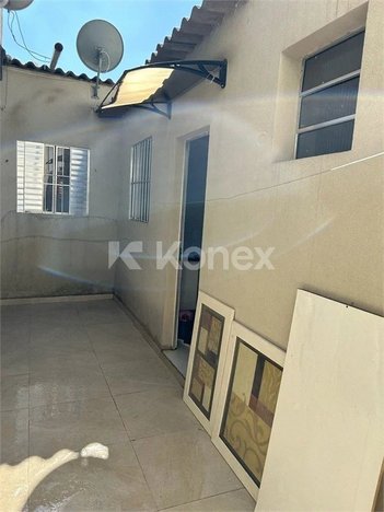 house em Rua Coronel Marcílio Franco, Vila Isolina Mazzei - São Paulo - SP