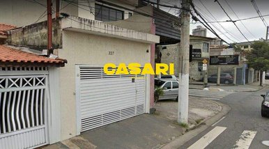 house em Avenida Capitão Casa, Demarchi - São Bernardo do Campo - SP