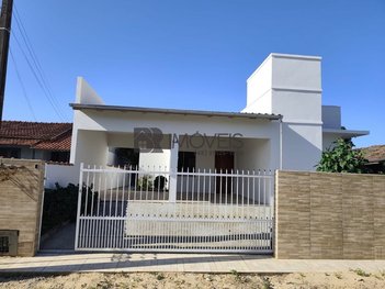 house em Rua Flamboyant, Mirim - Imbituba - SC