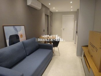 Apartamento em Rua Estado de Israel, Vila Clementino - São Paulo - undefined