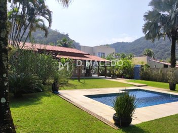 house em Rua Patativa, Lagoinha - Ubatuba - SP