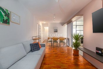 apartment em Rua Bartolomeu Feio, Vila Cordeiro - São Paulo - SP