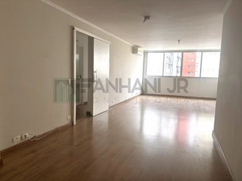 apartment em Rua Itacema, Itaim Bibi - São Paulo - SP