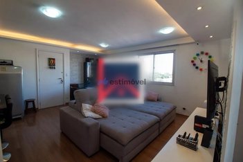 apartment em Rua Porto Martins, Brooklin Paulista - São Paulo - SP