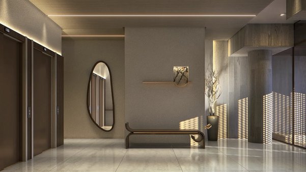 Cômodo Condomínio