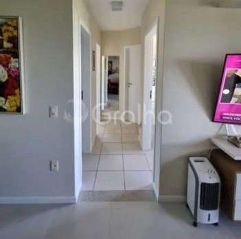 apartment em Avenida Governador Jorge Lacerda, Costeira do Pirajubaé - Florianópolis - SC