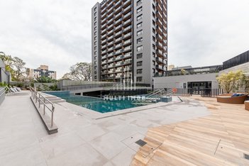 apartment em Rua Anita Garibaldi, Boa Vista - Porto Alegre - RS