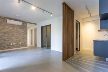 apartment em Alameda dos Jurupis, Indianópolis - São Paulo - SP