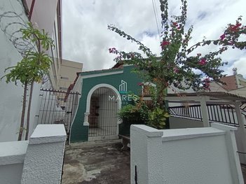 house em Rua Monsenhor Liberato, Fátima - Fortaleza - CE