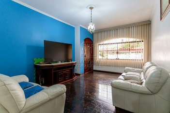 house em Rua Clara, Vila Camilópolis - Santo André - SP