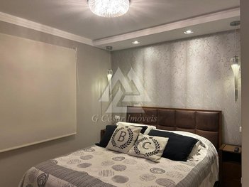 apartment em Rua Amazonas, Santo Antônio - São Caetano do Sul - SP