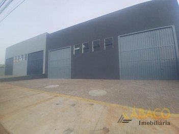 industrial em Avenida Ítalo Paino, Parque Industrial - São Carlos - SP