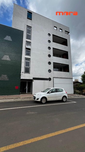 apartment em Rua Borges de Medeiros - D, Esplanada - Chapecó - SC