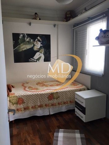 apartment em Rua Conselheiro Lafayette, Barcelona - São Caetano do Sul - SP