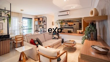 apartment em Rua 36, Sul (Águas Claras) - Brasília - DF