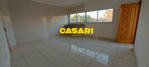 apartment em Rua Professora Maria Odete Teodoro, Residencial Faculdade - Boituva - SP