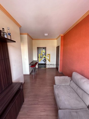 apartment em Rua Newton Pinto de Souza, Santa Mônica - Belo Horizonte - MG