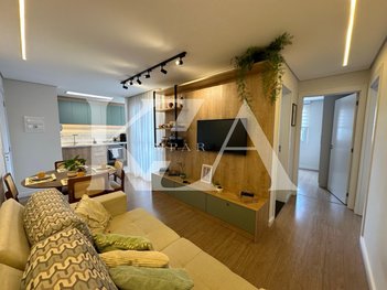 apartment em Avenida Juvenal Arantes, Jardim Carolina - Jundiaí - SP