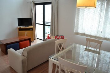 apartment em Avenida Ibijaú, Moema - São Paulo - SP
