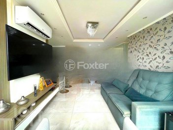 apartment em Rua Mauro Guedes de Oliveira, Jardim Lindóia - Porto Alegre - RS