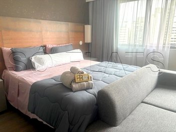 apartment em Avenida Ibirapuera, Indianópolis - São Paulo - SP