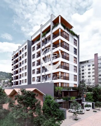 apartment em Rua Gonçalves Ledo, Higienópolis - Santa Cruz do Sul - RS