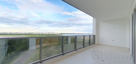 apartment em Avenida Comandante Álvaro Martins, Mata da Praia - Vitória - ES