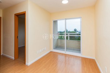 apartment em Rua Reverendo Olavo Nunes, Parque Santa Fé - Porto Alegre - RS