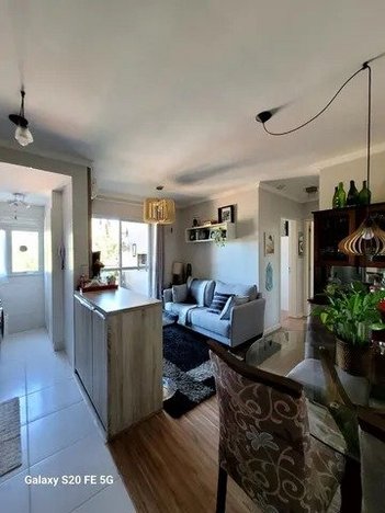 apartment em Marechal Mesquita, Teresópolis - Porto Alegre - RS