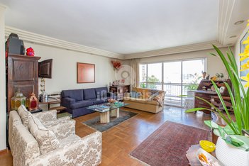 apartment em Avenida Portugal, Brooklin Paulista - São Paulo - SP