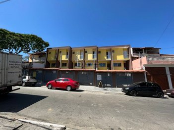 house em Rua Nova Cruz, Jardim Gonzaga - São Paulo - SP