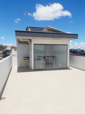 apartment em Rua Desembargador Viotti de Magalhães, Santa Rosa - Belo Horizonte - MG