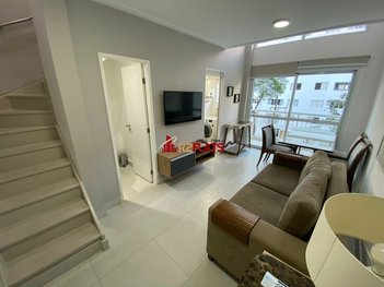 apartment em Rua Diogo Jácome, Vila Nova Conceição - São Paulo - SP