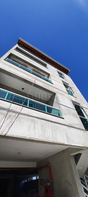 apartment em Rua Cruzeiro, Vila Valparaíso - Santo André - SP