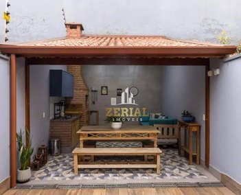 house em Rua Montes Claros, Vila Primavera - São Paulo - SP