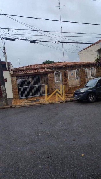 house em Rua Redenção da Serra, Jardim Alto da Barra - Campinas - SP